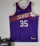 NBA 35 Durant Phoenix Suns 2023-24 icon Maillot Violet